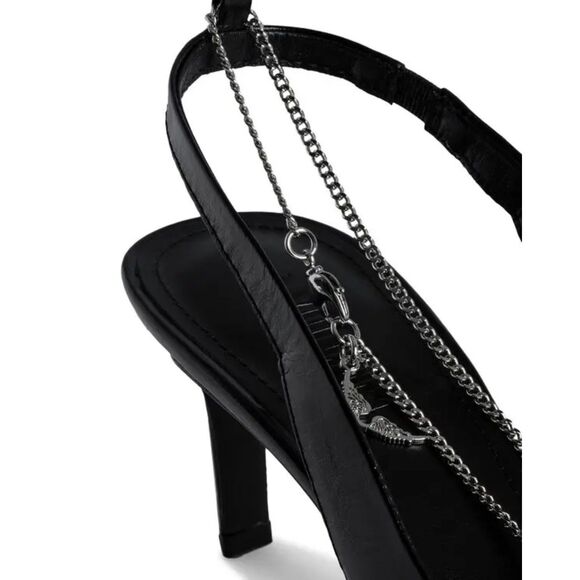 Zadig & Voltaire | Shoes | Zadig Voltaire First Night  NIB Zadig & Voltaire First Night Pointed Toe Slingback Pumps size 40